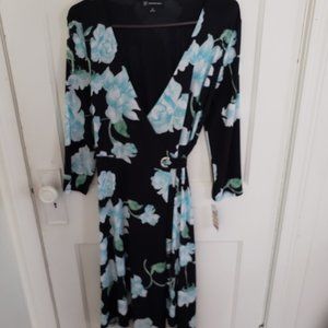 Macys' Brand INC Wrap Dress